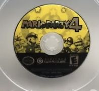 Mario party 4