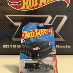 Hot Wheels Mainline Ford F150
