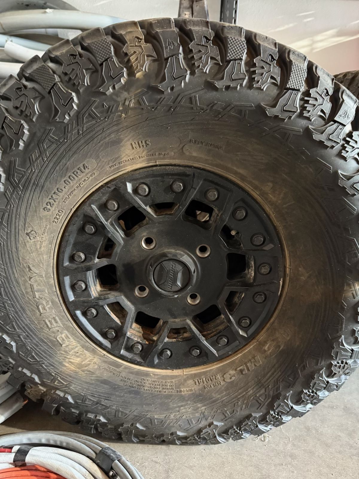 Canam Tires