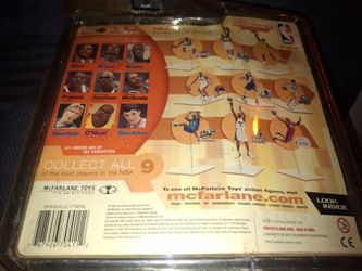 McFarlane Toys NBA Series 2 Shaquille O'Neal Figure