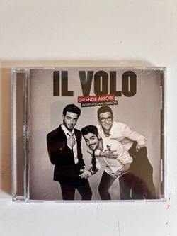 Grande Amore International Version CD