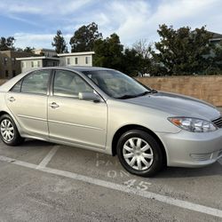 2006 Toyota Camry