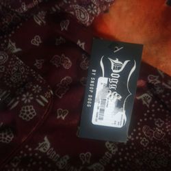 NEW MAN Snoop Dog Pijamas Size Large $15 