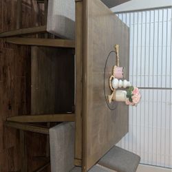 Dining Table Set