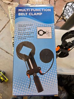 Multi-Function Belt Clamp / Strap Clamp (4)