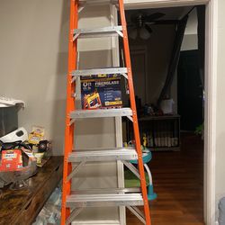 8ft  Ladder
