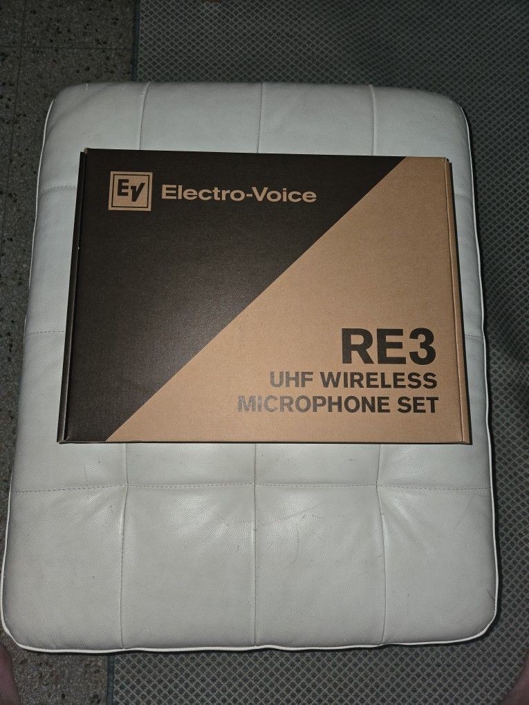 ELECTRO-VOICE RE3-ND86 UHF SYSTEM