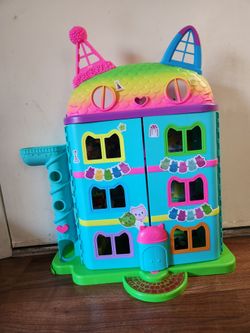 Gabby Dollhouse