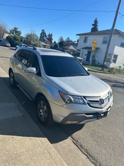 2007 Acura MDX