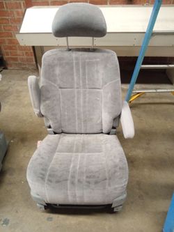 Used middle seats for van