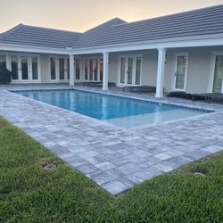 Stabil Brick Pavers Grey Tones 3000 Sq Ft