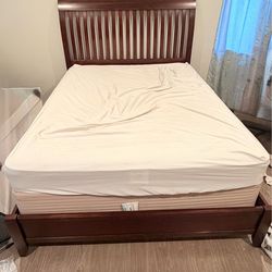 ****QUEEN SIZE**** Bed frame only for sale!