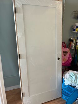 Interior doors
