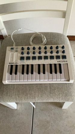 MINILAB MKII Arthurian