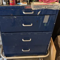 Tool Box For Sale  Only  Asking $30( Tool Sale Separate)