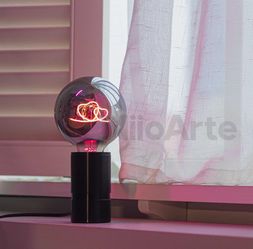 NiioArte Gifts for her Unique Gifts Gift Ideas Small Table Lamp Neon Sights for Personalized Customization Romantic Anniversary Valentines Gift for he