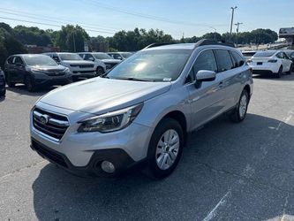2018 Subaru Outback