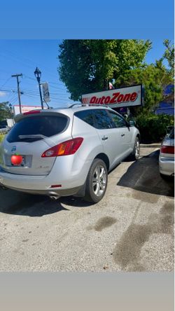 Nissan Murano 2009
