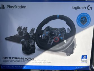 G29 SE Drive Force Racing Simulator