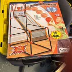 Arcade Basketball Play Set