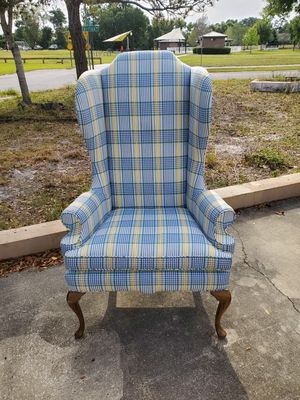 Drexel Heritage Wingback Chair For In Winter Springs Drexel Heritage Wingback Chair For In Winter Springs