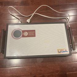 porcelain surface plug-in scale