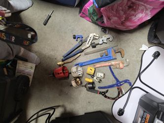 Plumbers Tools