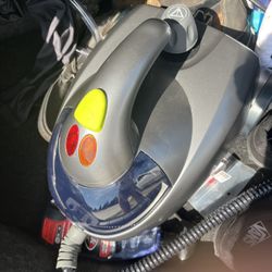 Car Seat Steam Cleaner
