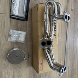 Wrx/ Forester XT Uel Headers (Tomei)