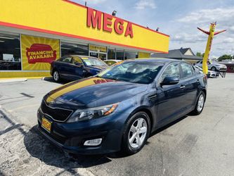 2015 Kia Optima