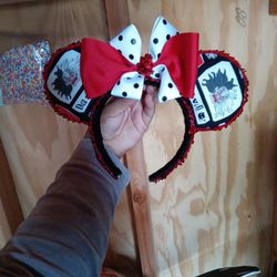 Mouse Ears 