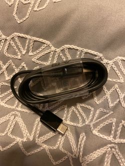 Samsung charger