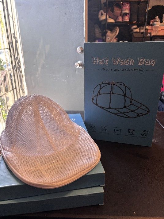 Hat Wash Bags