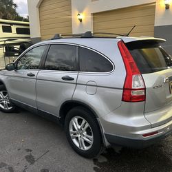 2010 Honda Cr-v