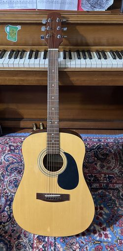 Takamine Jasmine Acoustic Guitar S45-SK