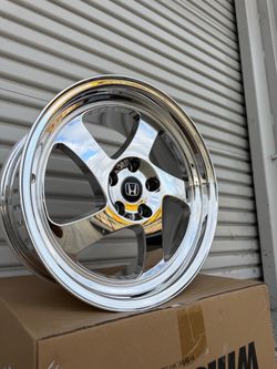 New 18” Whistler wheels