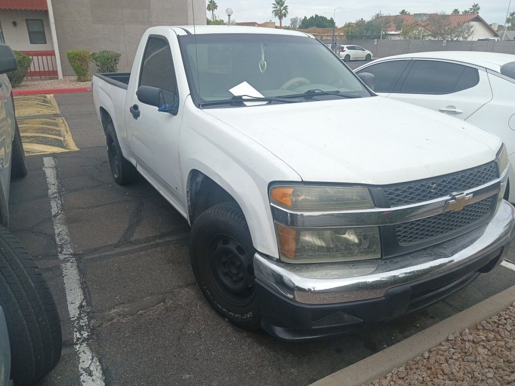 Chevy Colorado 