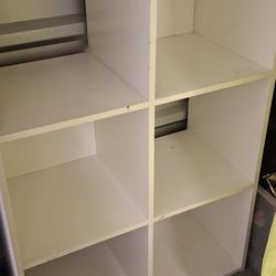 Cube Shelf