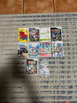Wii games