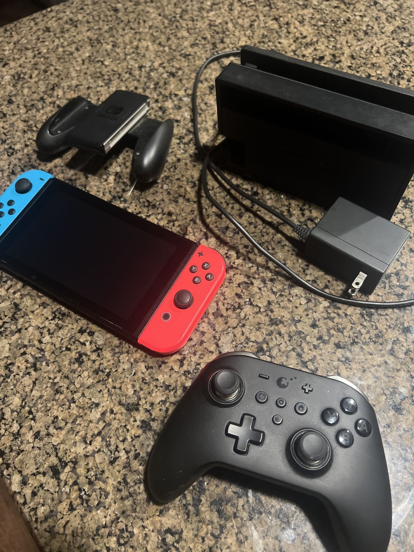 Nintendo switch With Pokemon legends Arceus