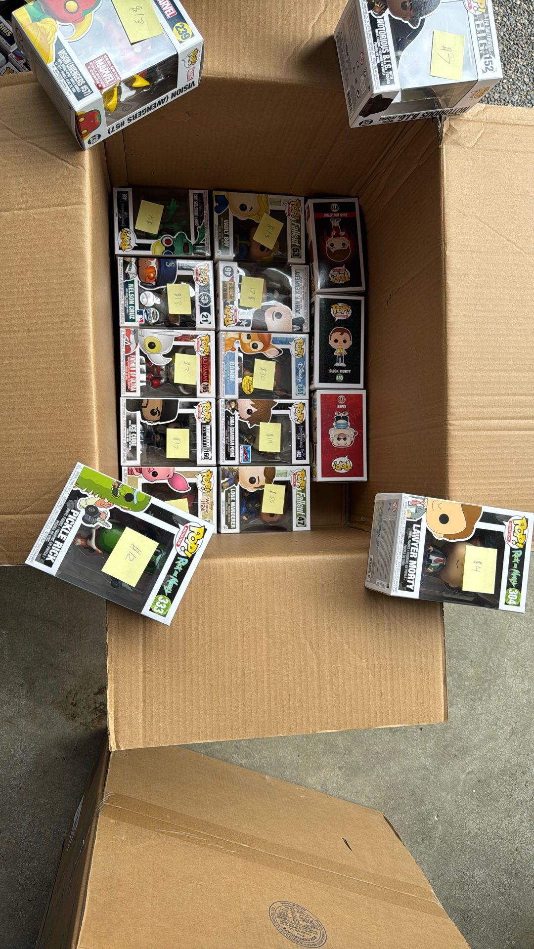 POPS -FUNKO Pops 