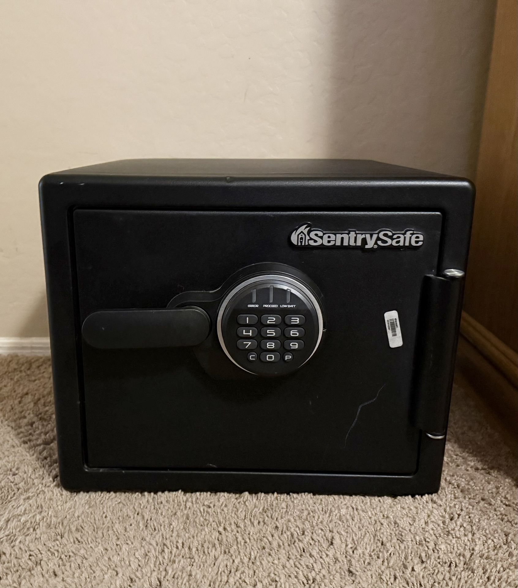 Sentry Safe