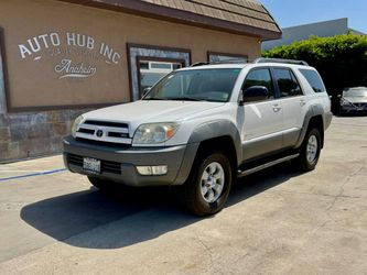 2003 Toyota 4Runner