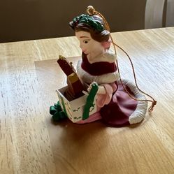 Disney Belle Christmas Tree Ornament 