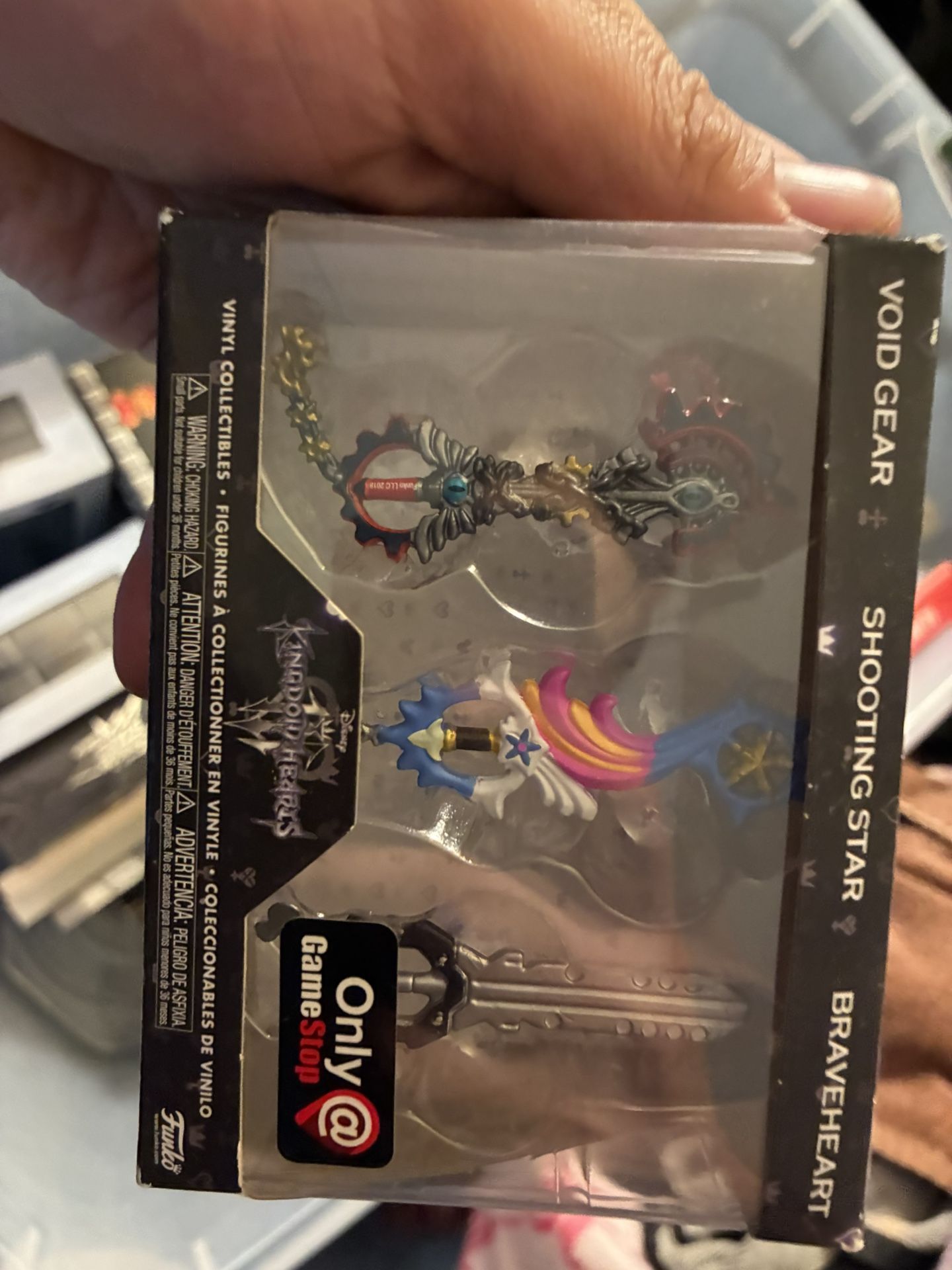 Kingdom Hearts