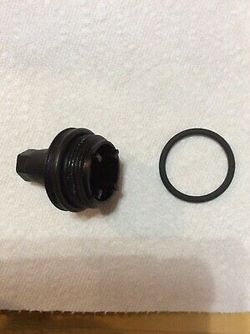 Bmw N54 PCV Cap And 0 Ring 
