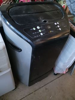 Portable ac