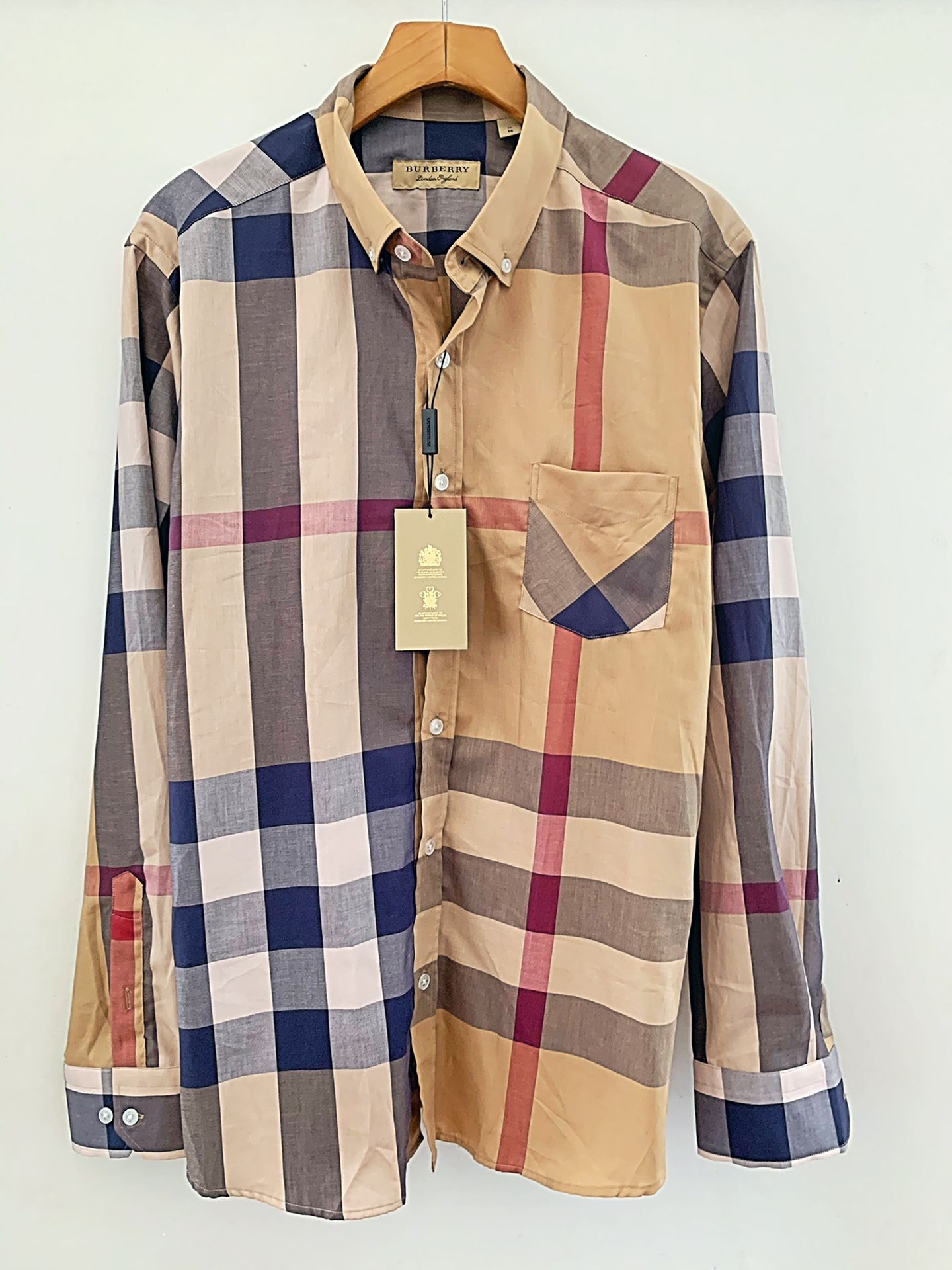 Burberry Men's Shirt