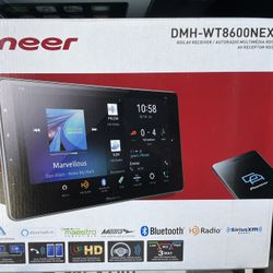 Pioneer DMH-WT8600NEX