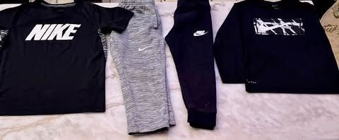Nike Kid Clothes 